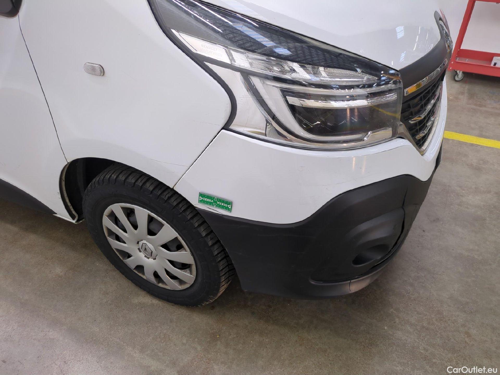  Renault  Trafic  Fourgon L2H1 1300 Grand Confort 1.6 dCi 120CV BVM6 E6dT #56