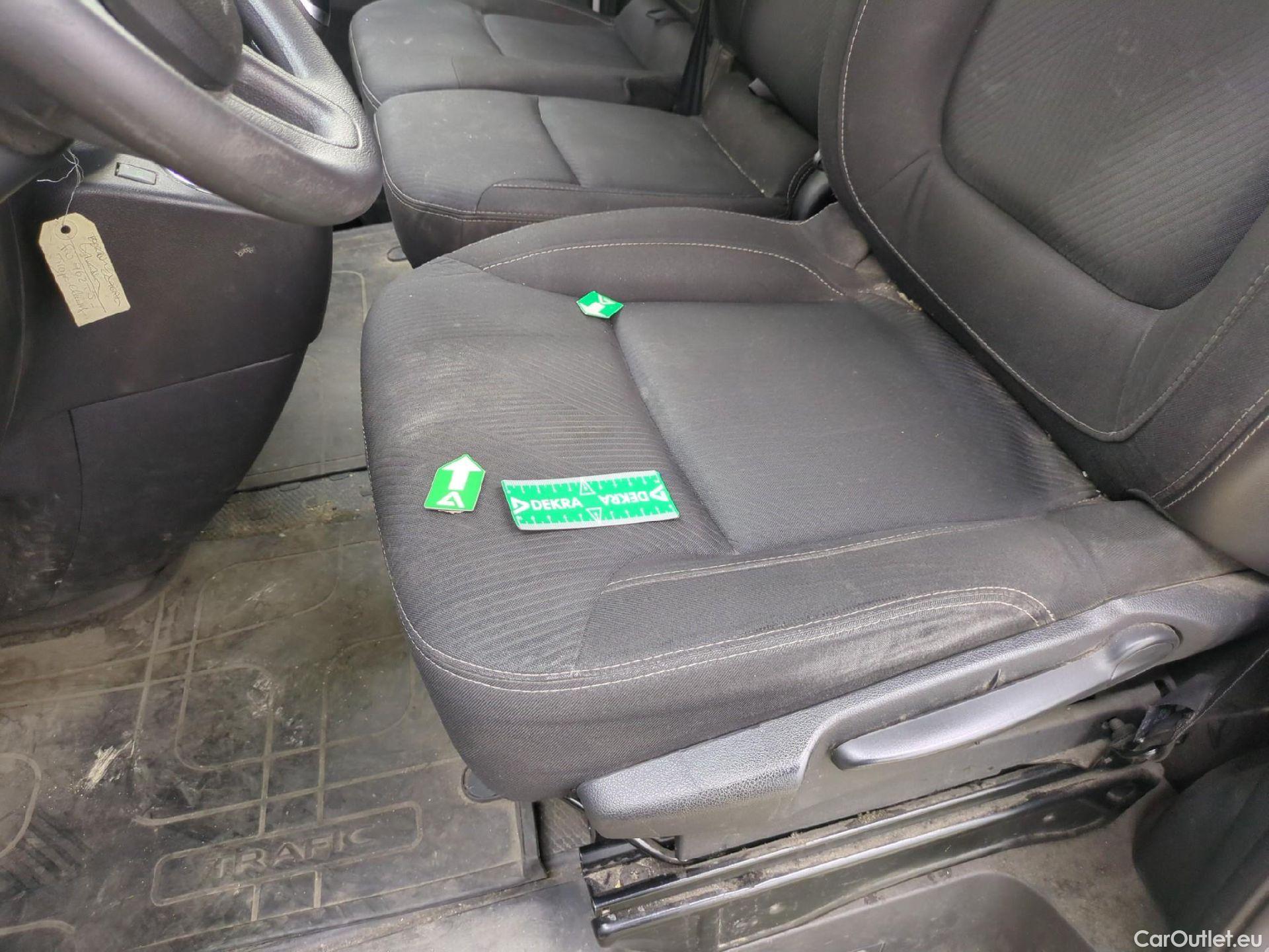  Renault  Trafic  Fourgon L2H1 1300 Grand Confort 1.6 dCi 120CV BVM6 E6dT #16