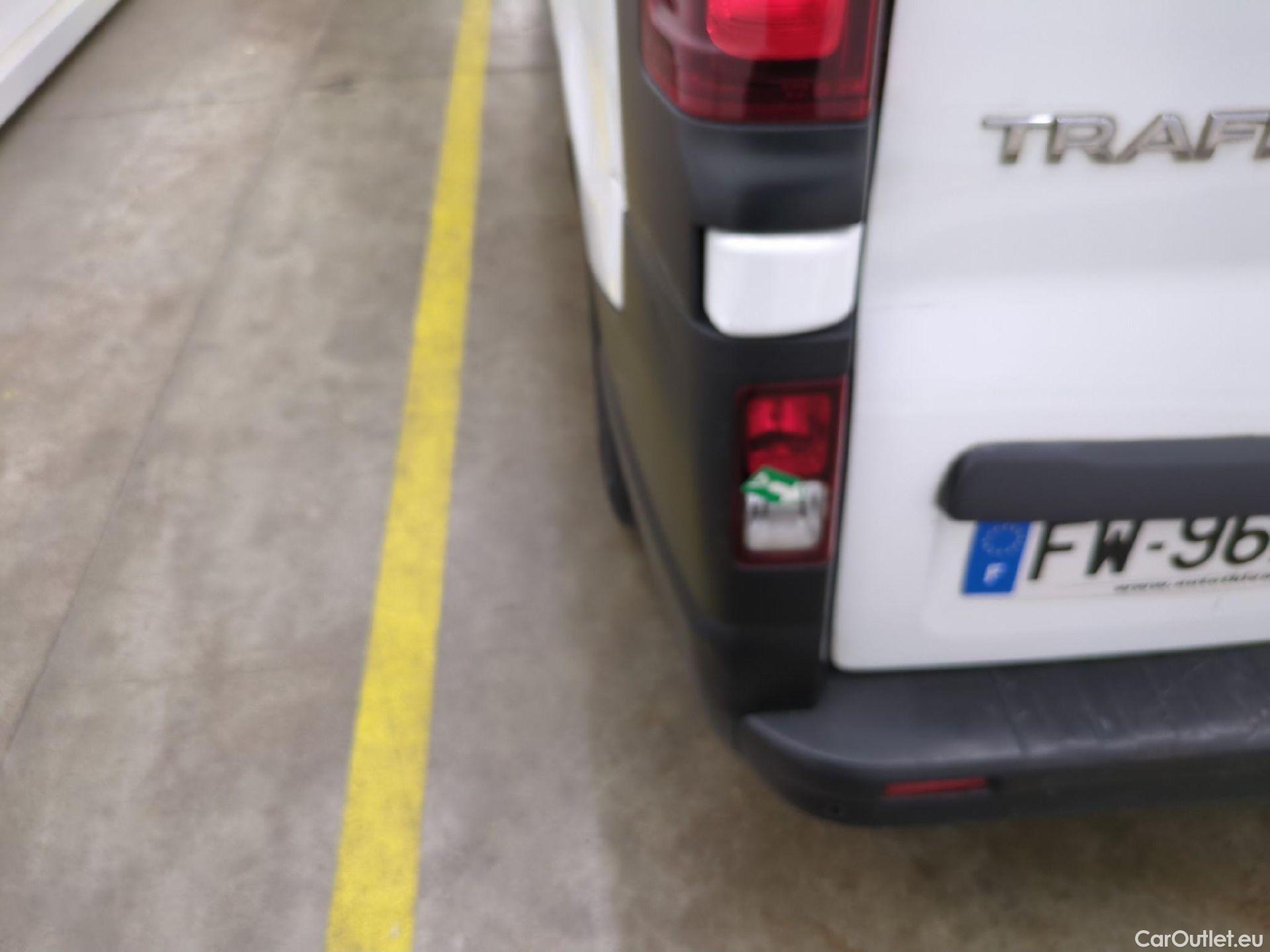  Renault  Trafic  Fourgon L2H1 1300 Grand Confort 1.6 dCi 120CV BVM6 E6dT #78