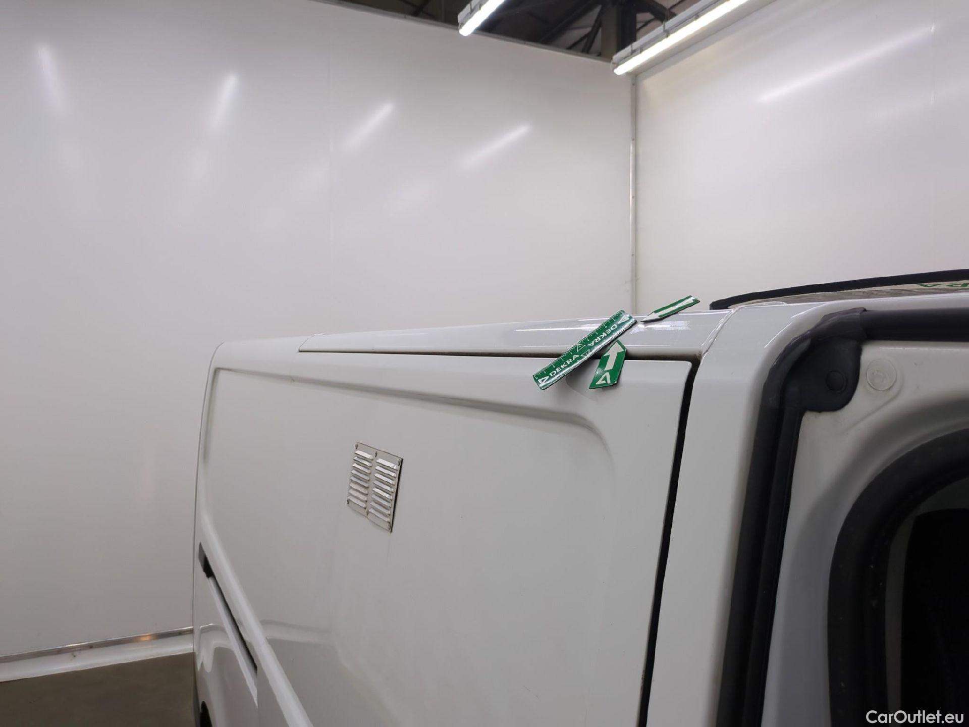  Renault  Trafic  Fourgon L2H1 1300 Grand Confort 1.6 dCi 120CV BVM6 E6dT #47