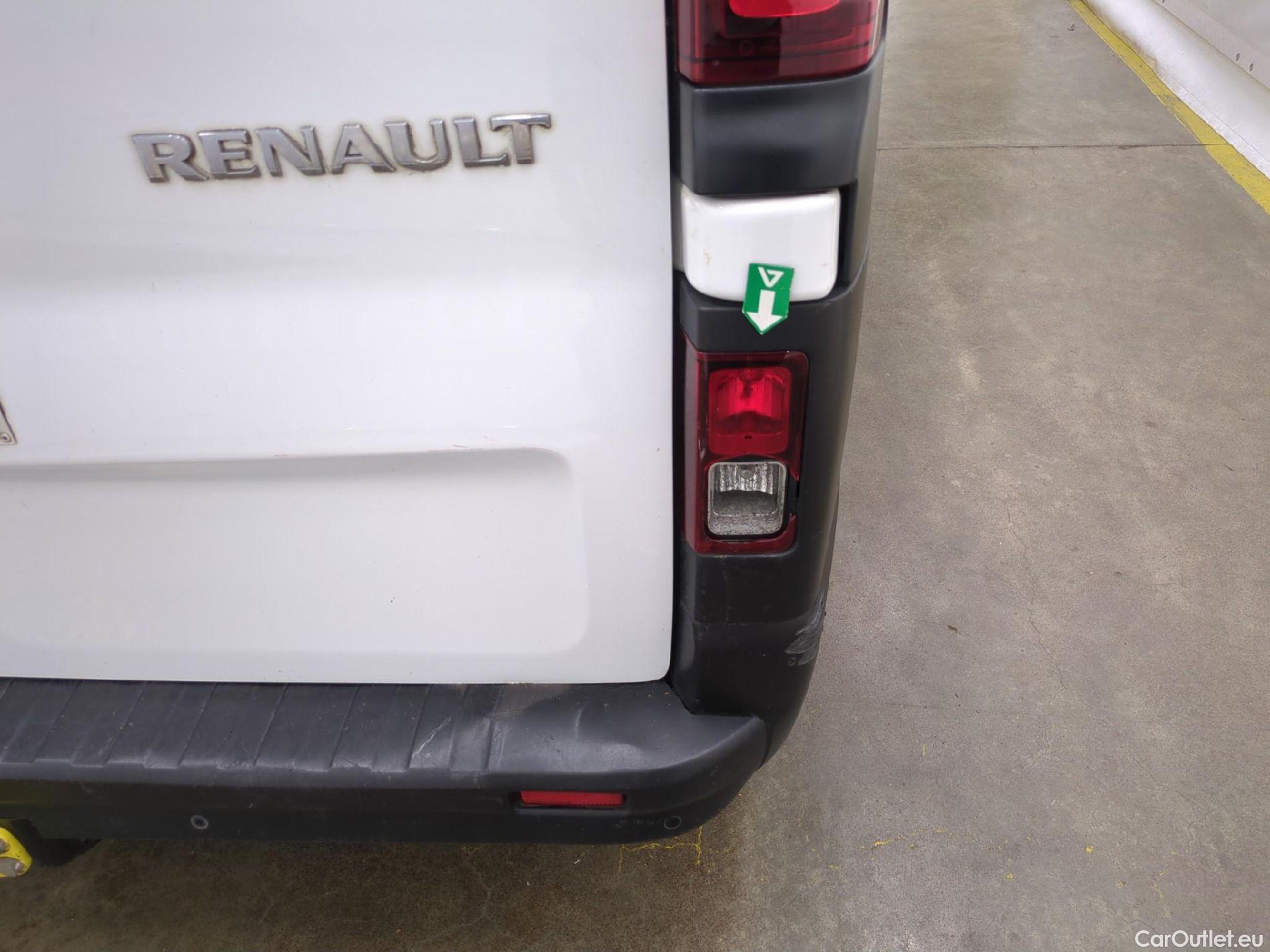  Renault  Trafic  Fourgon L2H1 1300 Grand Confort 1.6 dCi 120CV BVM6 E6dT #24