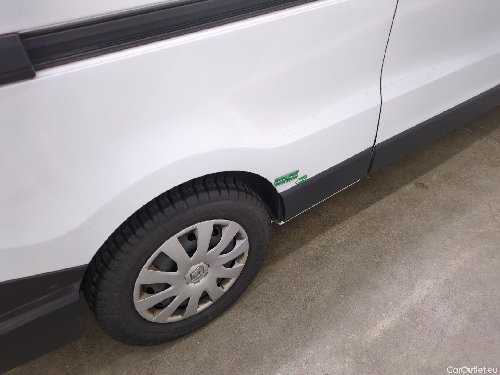  Renault  Trafic  Fourgon L2H1 1300 Grand Confort 1.6 dCi 120CV BVM6 E6dT #28