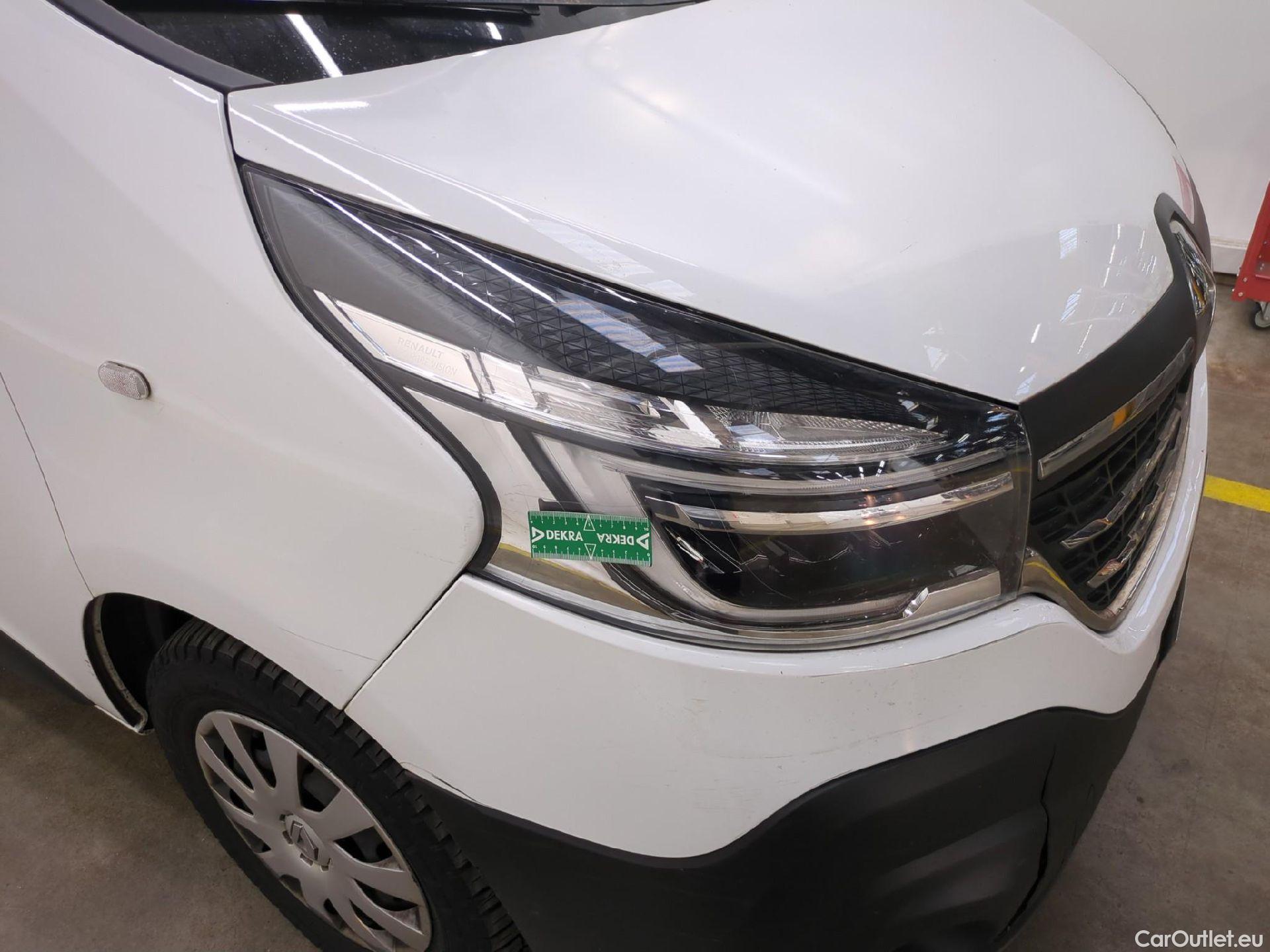  Renault  Trafic  Fourgon L2H1 1300 Grand Confort 1.6 dCi 120CV BVM6 E6dT #62