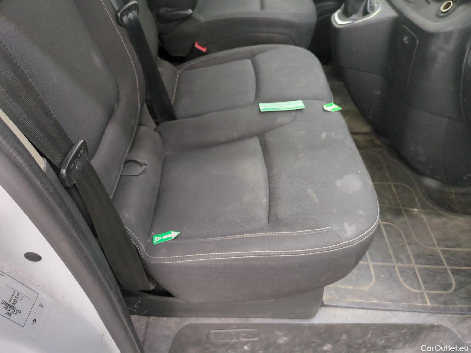  Renault  Trafic  Fourgon L2H1 1300 Grand Confort 1.6 dCi 120CV BVM6 E6dT #1