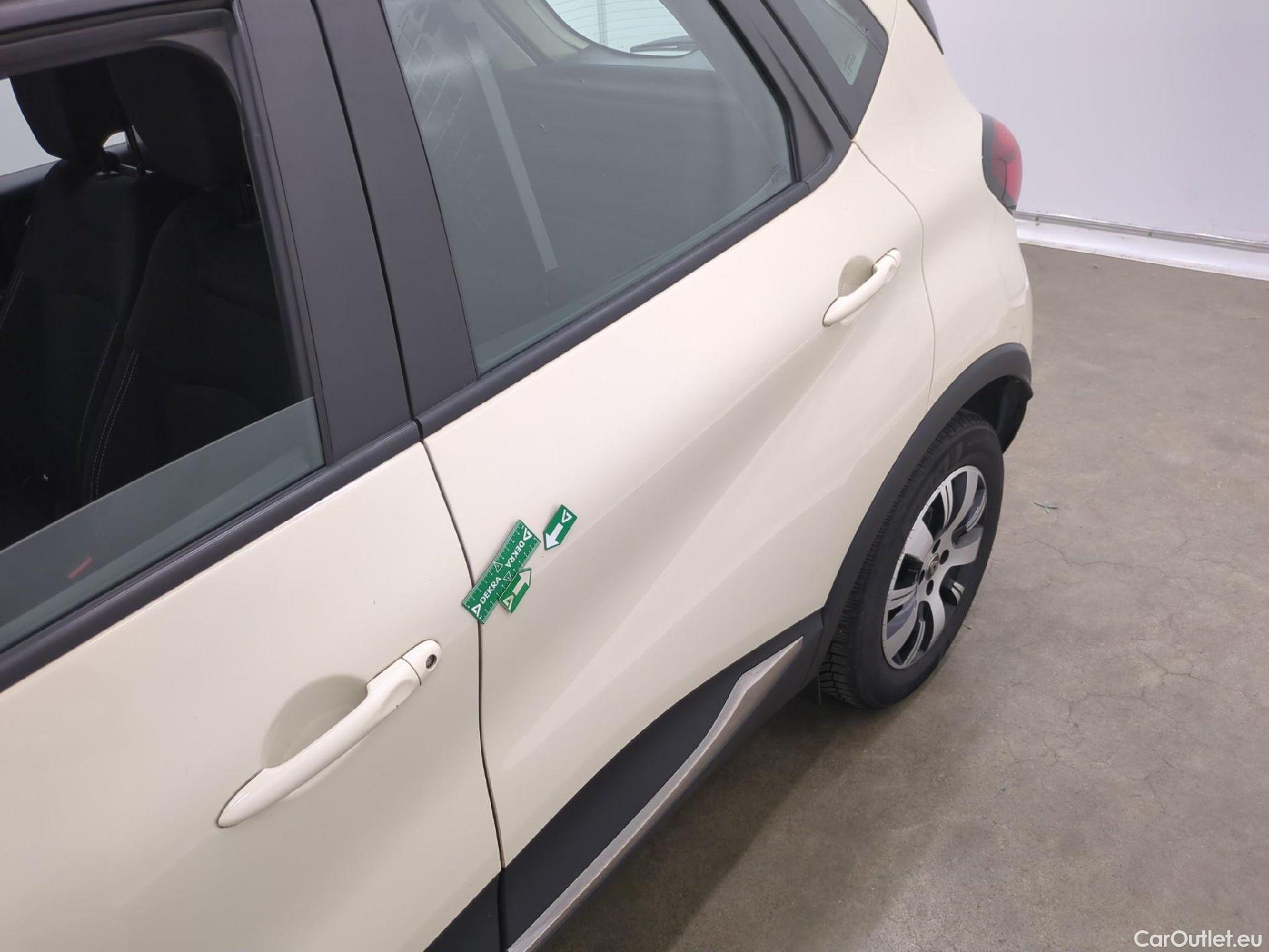  Renault  Captur  5p Crossover Business dCi 90 / TRANSFO VP/VF #35