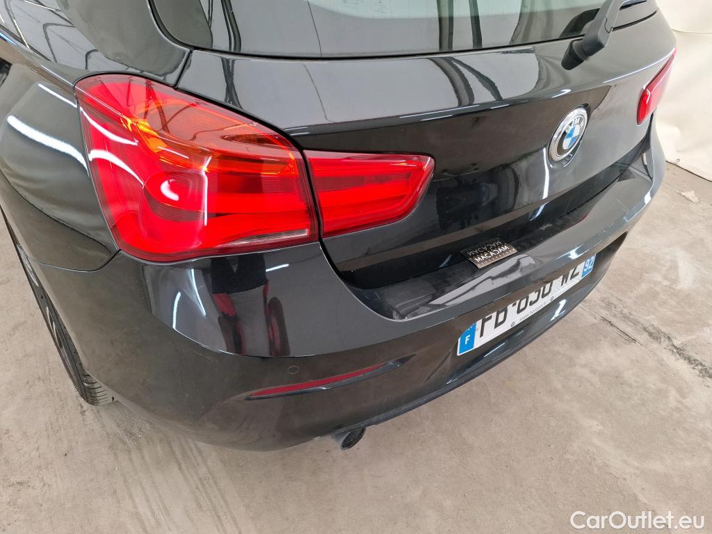  Bmw  Serie 1 Série 1 Berline 114d Sport 1.5 95CV BVM6 E6 #1