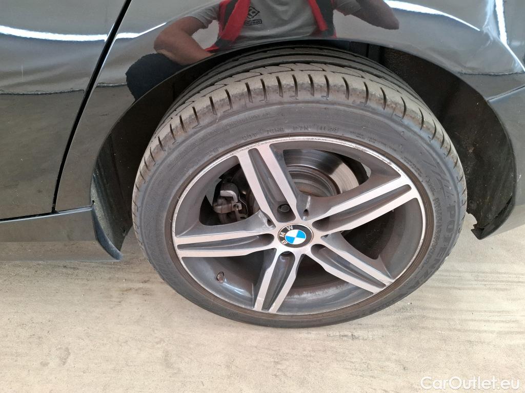  Bmw  Serie 1 Série 1 Berline 114d Sport 1.5 95CV BVM6 E6 #19