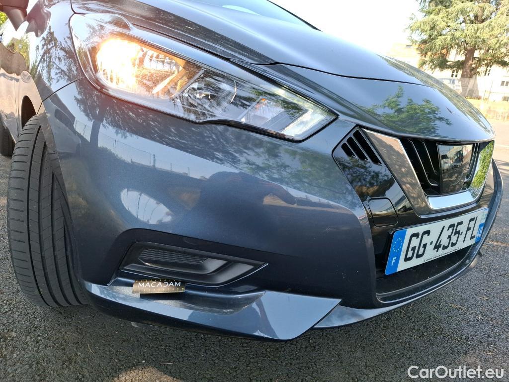  Nissan  Micra NISSAN  / 2016 / 5P / Berline IG-T 92 Business Edition #4