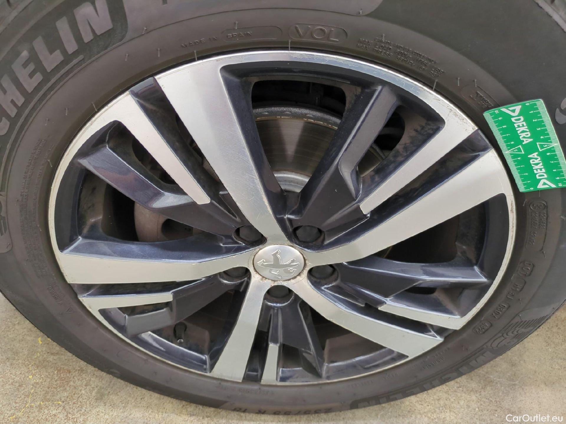  Peugeot  5008  Allure Business 1.5 HDi 130CV BVM6 E6dT #19
