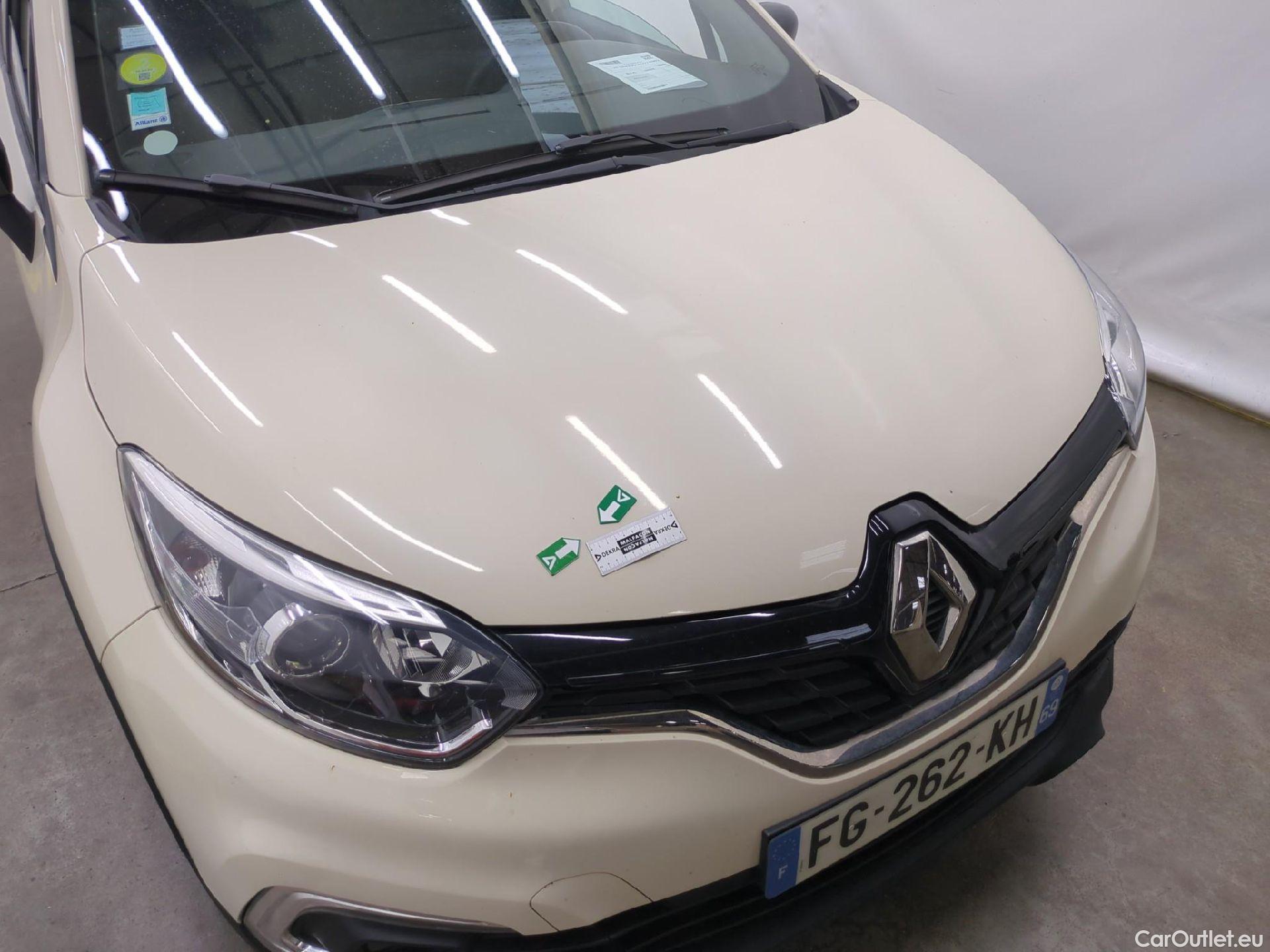  Renault  Captur  5p Crossover Business dCi 90 / TRANSFO VP/VF #32