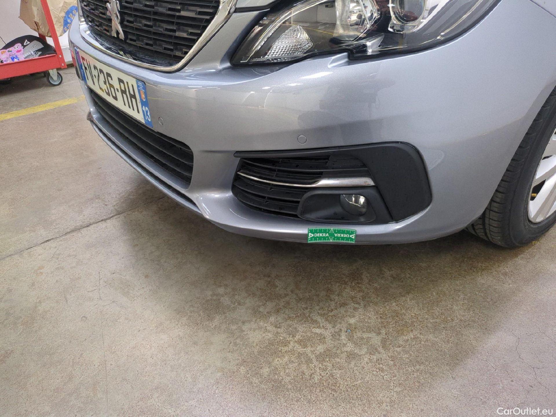  Peugeot  308  Active Business 1.2 PureTech 110CV BVM6 E6d #11