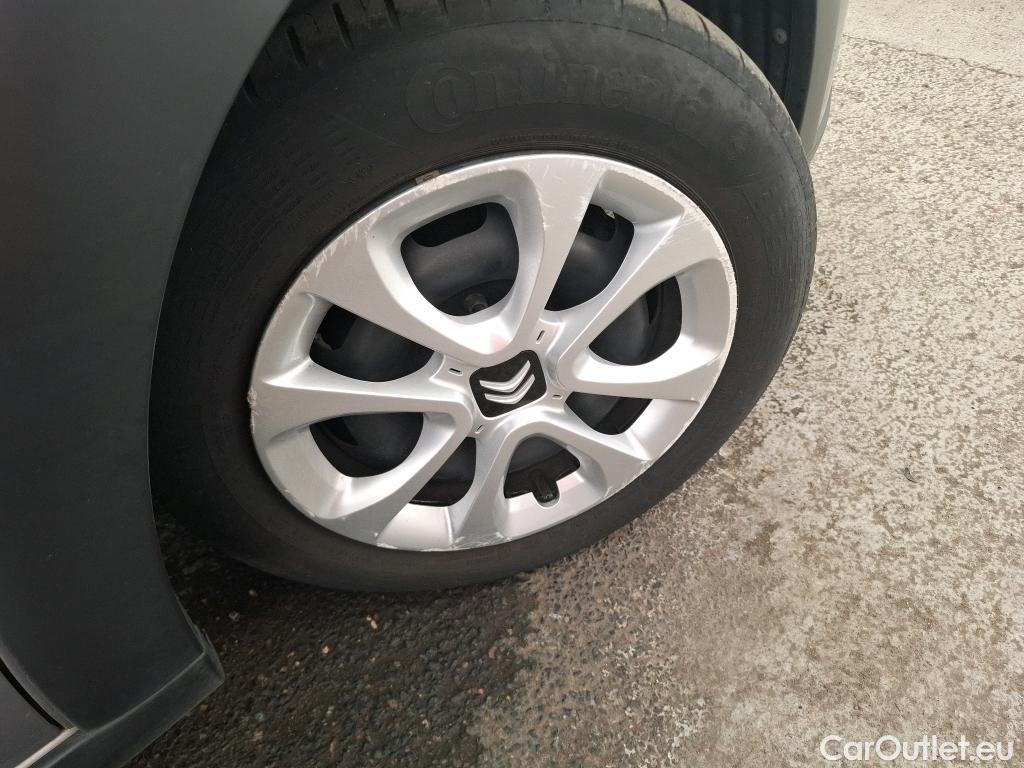  Citroen  C3  Feel Business 1.2 PureTech 80CV BVM5 E6d #10