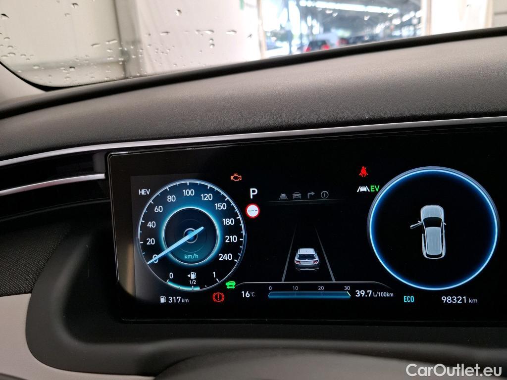  Hyundai  Tucson HYUNDAI  / 2020 / 5P / SUV 1.6 PHEV 265 HTRAC EXECUTIVE 4WD AUTO #14