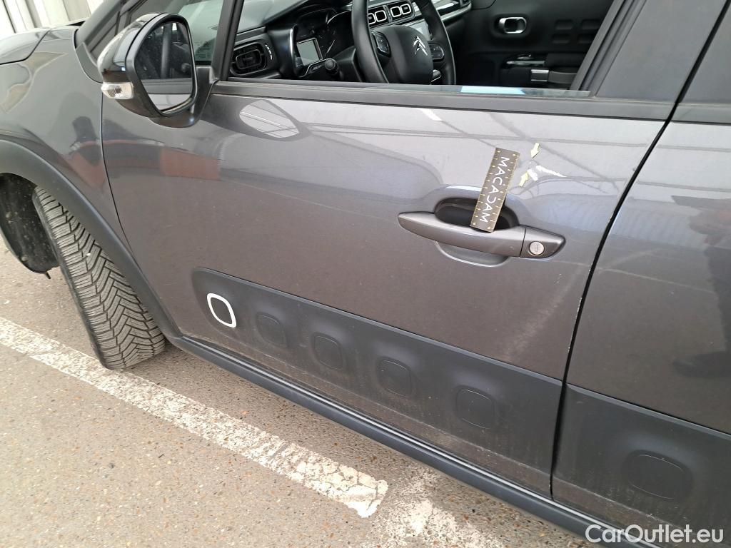  Citroen  C3 CITROEN  5p Berline PureTech 110 S&S BVM6 Shine Business / VO GRELE #12