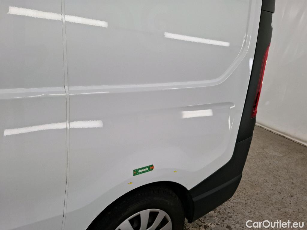  Renault  Trafic  Furgon Grand Confort L1H1 1200 1.6 dCi 125CV BVM6 E6 #4