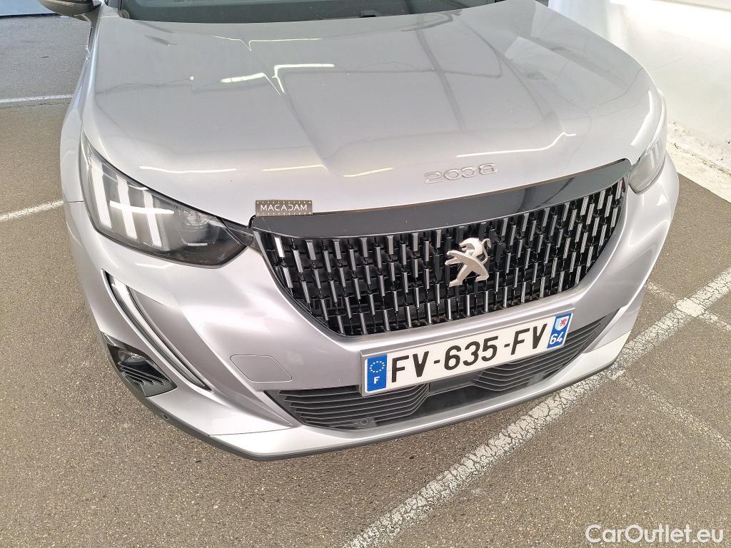  Peugeot  2008 PEUGEOT  / 2019 / 5P / Crossover 1.2 PT 130 S&S EAT8 GT Line #39