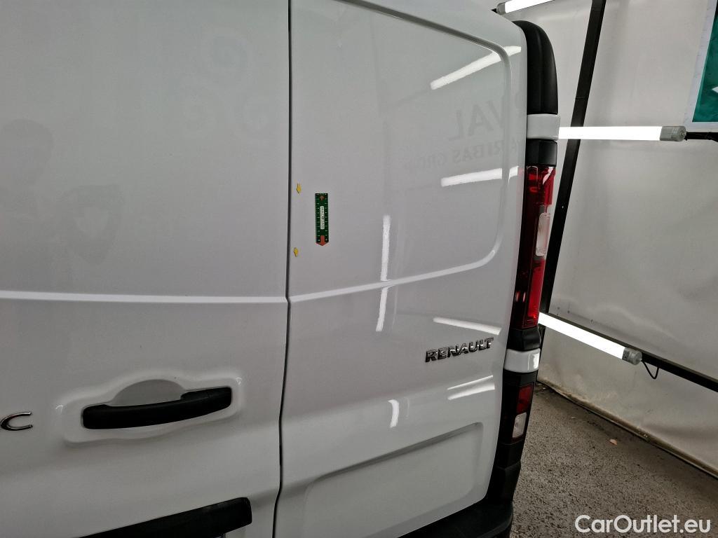  Renault  Trafic  Furgon Grand Confort L1H1 1200 1.6 dCi 125CV BVM6 E6 #14