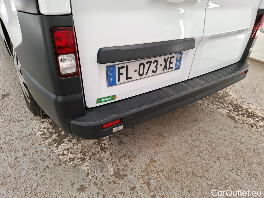  Renault  Trafic  Furgon Grand Confort L1H1 1200 1.6 dCi 125CV BVM6 E6 #7