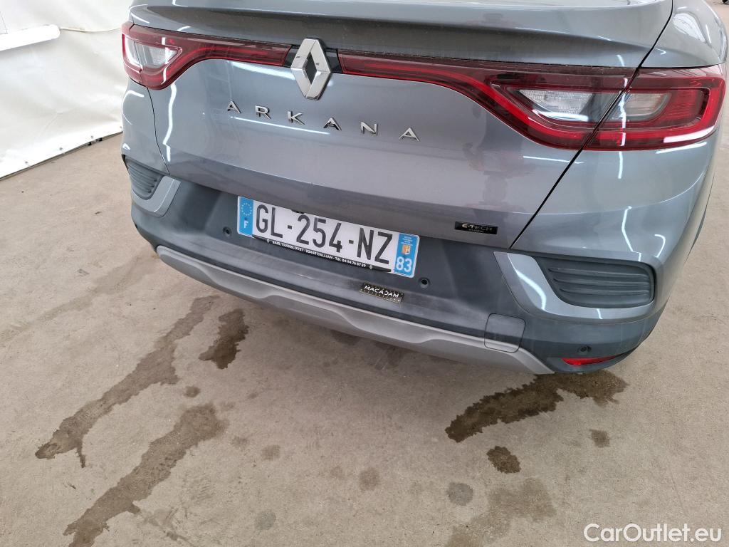  Renault  Arkana  Evolution 1.6 E-TECH Hybrid 145CV BVA6 E6d #50