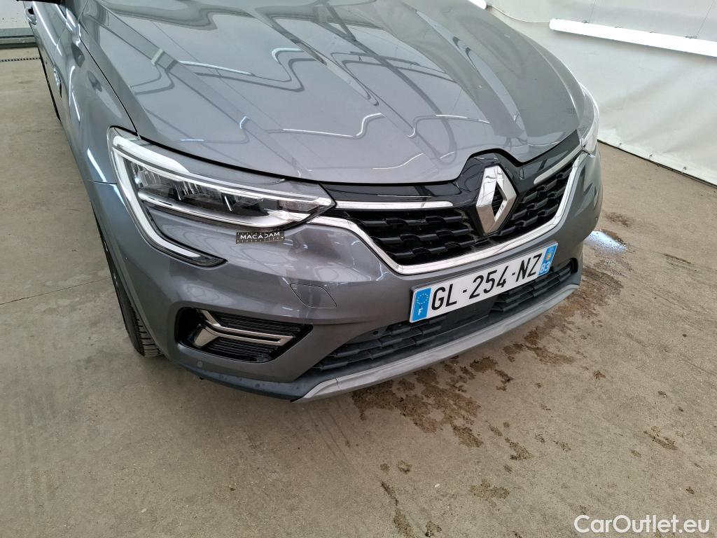  Renault  Arkana  Evolution 1.6 E-TECH Hybrid 145CV BVA6 E6d #48