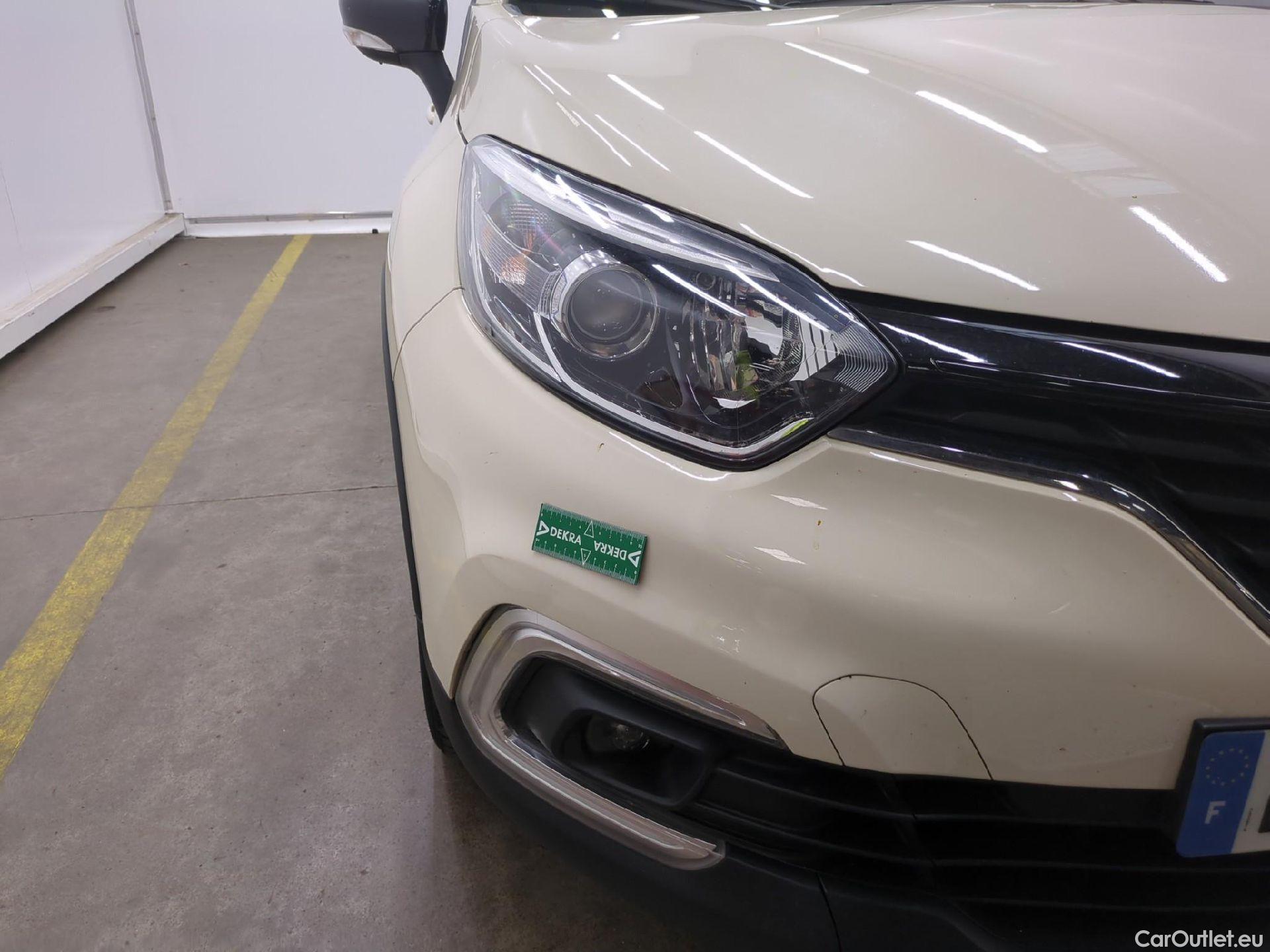  Renault  Captur  5p Crossover Business dCi 90 / TRANSFO VP/VF #38