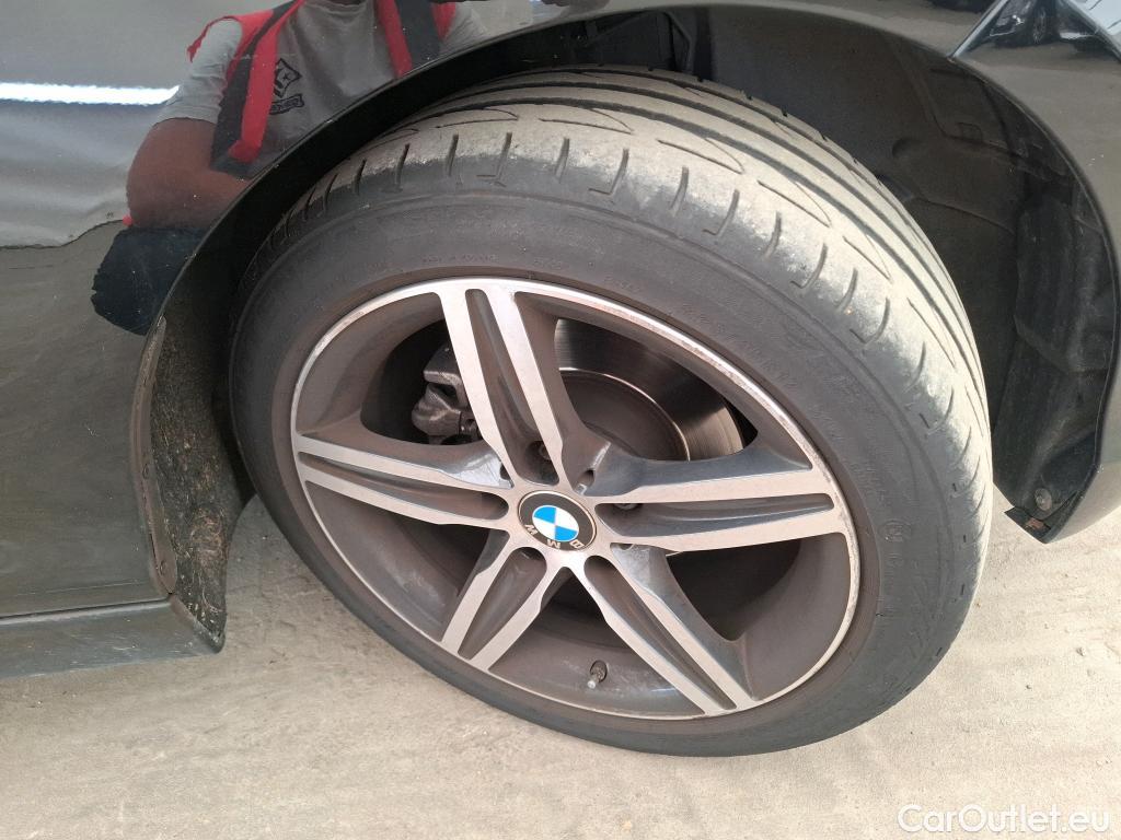  Bmw  Serie 1 Série 1 Berline 114d Sport 1.5 95CV BVM6 E6 #7
