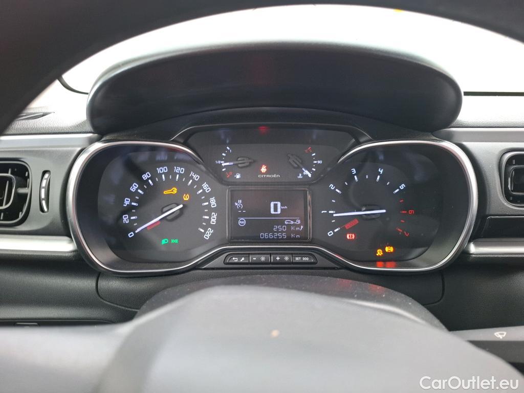  Citroen  C3  Société Feel Nav 1.2 PureTech 80CV BVM5 E6 #12