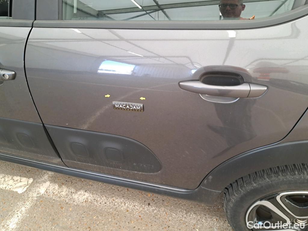  Citroen  C3 CITROEN  5p Berline PureTech 110 S&S BVM6 Shine Business / VO GRELE #17