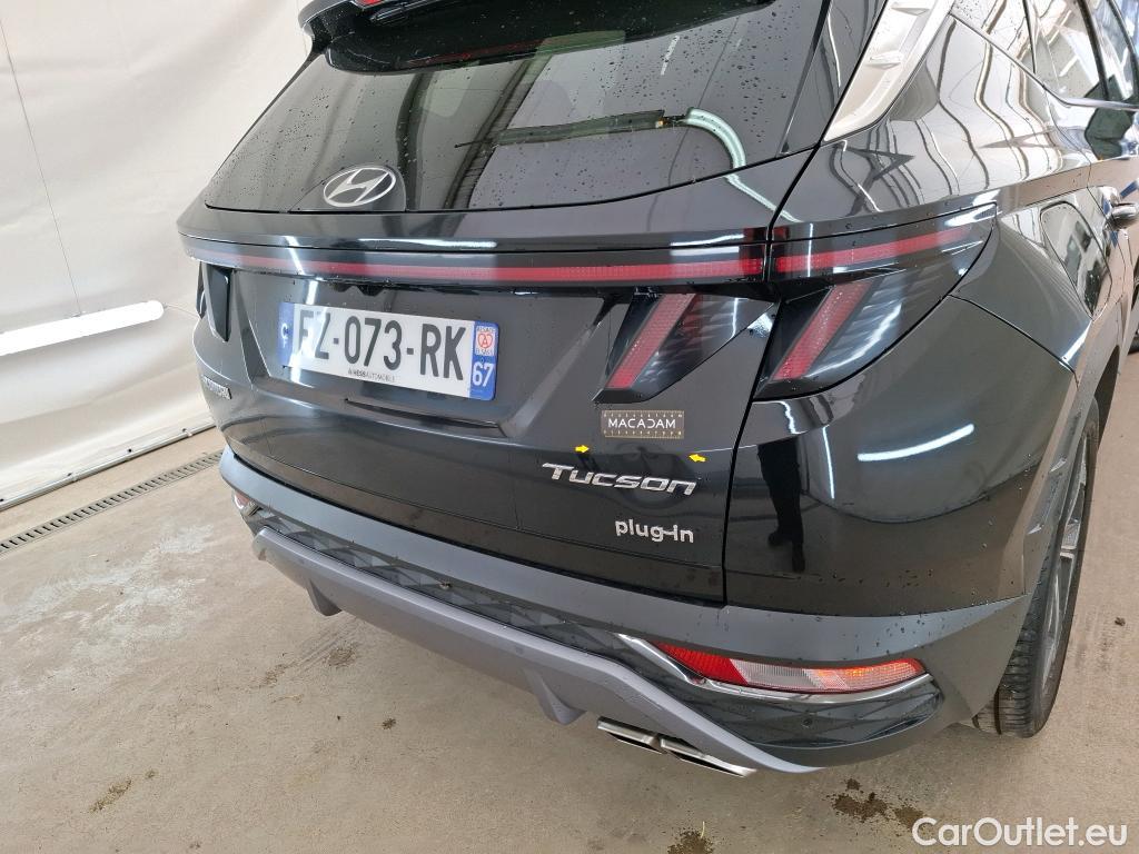  Hyundai  Tucson HYUNDAI  / 2020 / 5P / SUV 1.6 PHEV 265 HTRAC EXECUTIVE 4WD AUTO #1