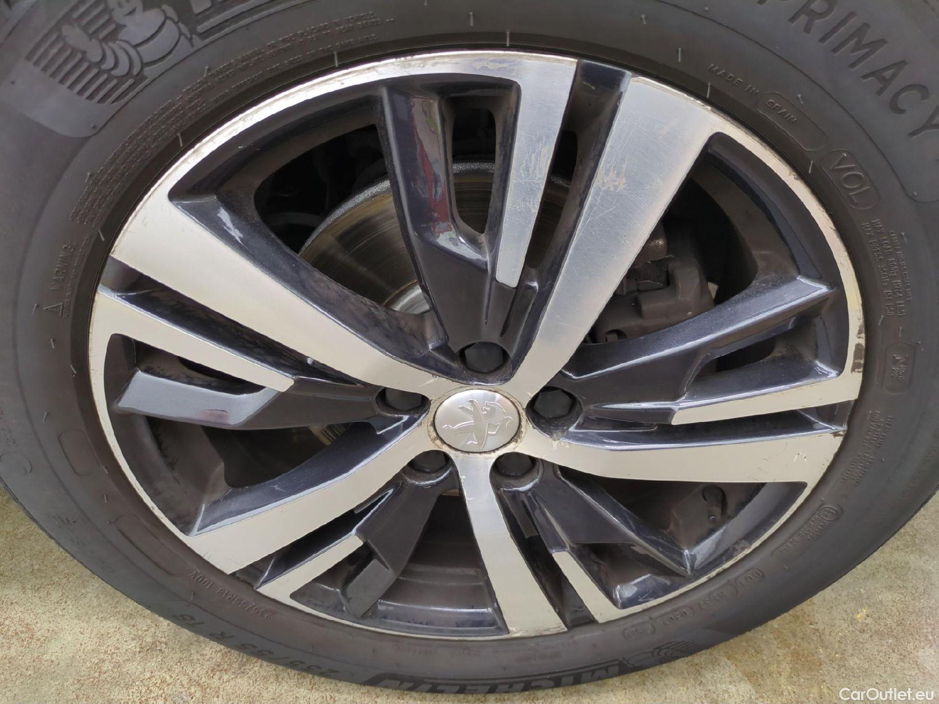  Peugeot  5008  Allure Business 1.5 HDi 130CV BVM6 E6dT #14