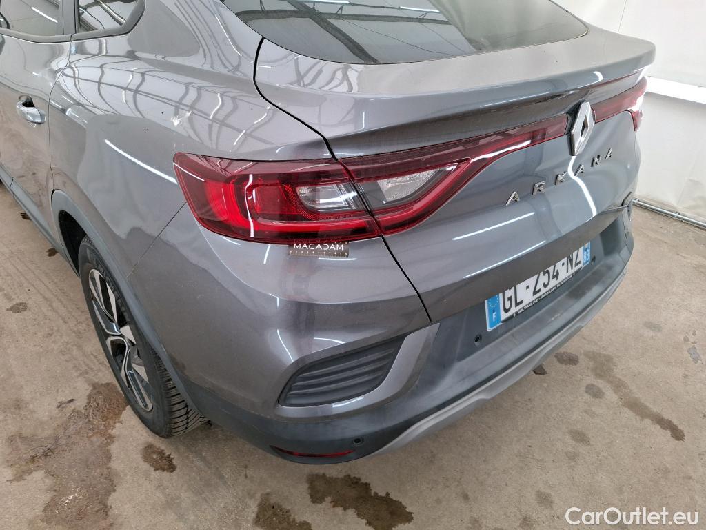  Renault  Arkana  Evolution 1.6 E-TECH Hybrid 145CV BVA6 E6d #38