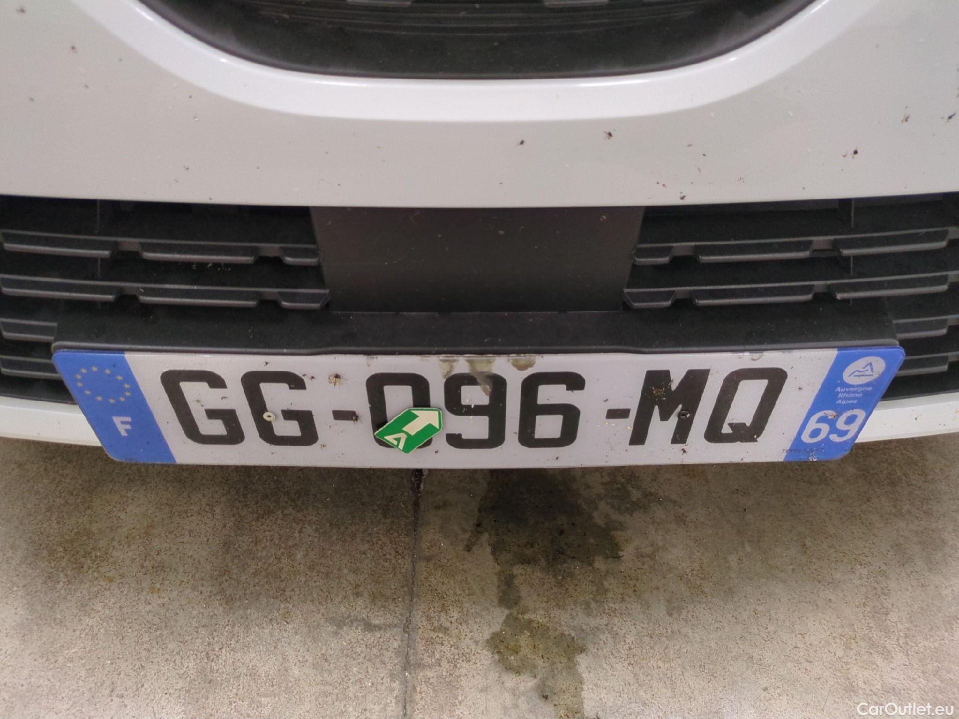  Renault  Clio  V Business 1.5 dCi 100CV BVM6 E6d / TRANSFO VP/VF #2