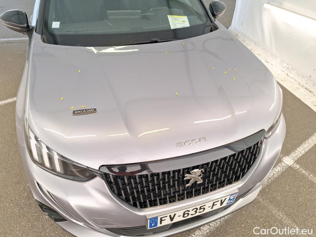  Peugeot  2008 PEUGEOT  / 2019 / 5P / Crossover 1.2 PT 130 S&S EAT8 GT Line #16