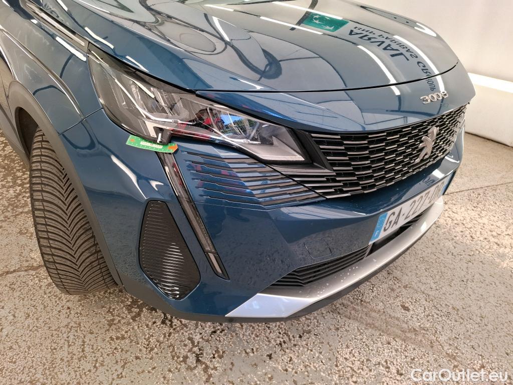  Peugeot  3008  Active Business 1.5 HDi 130CV BVA8 E6d #1
