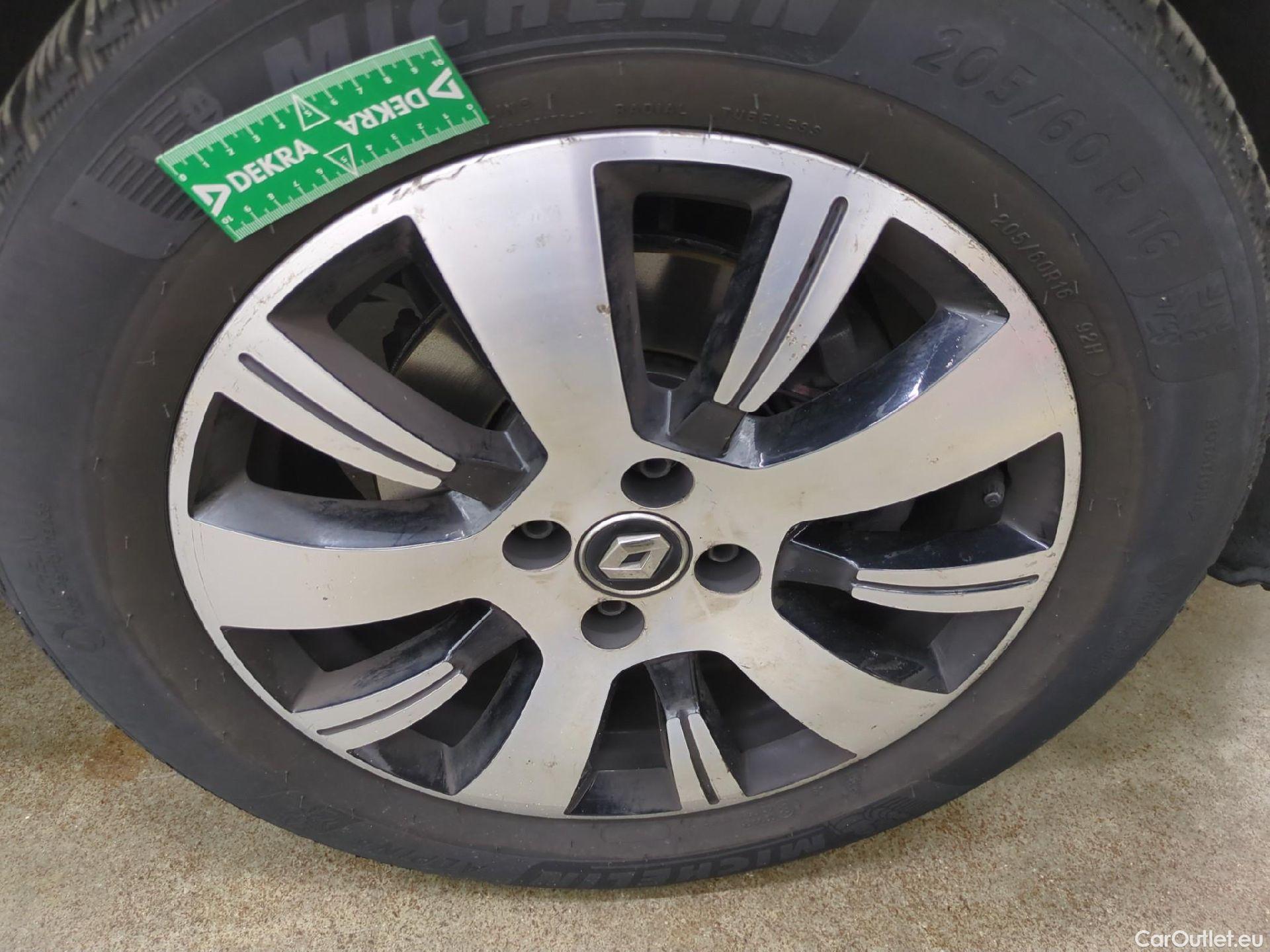  Renault  Captur  5p Crossover Business dCi 90 / TRANSFO VP/VF #4