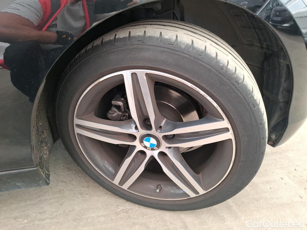  Bmw  Serie 1 Série 1 Berline 114d Sport 1.5 95CV BVM6 E6 #30