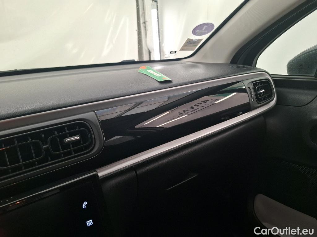  Citroen  C3  Feel Business 1.2 PureTech 80CV BVM5 E6d #1