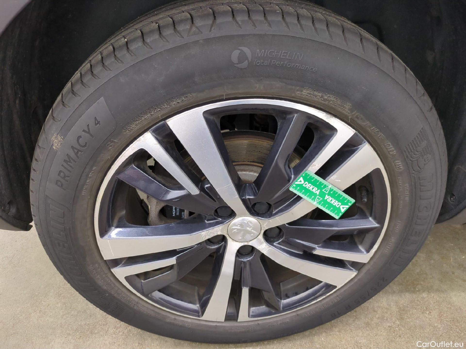  Peugeot  5008  Allure Business 1.5 HDi 130CV BVM6 E6dT #27