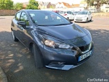  Nissan  Micra NISSAN  / 2016 / 5P / Berline IG-T 92 Business Edition #4