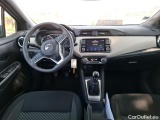  Nissan  Micra NISSAN  / 2016 / 5P / Berline IG-T 92 Business Edition #5