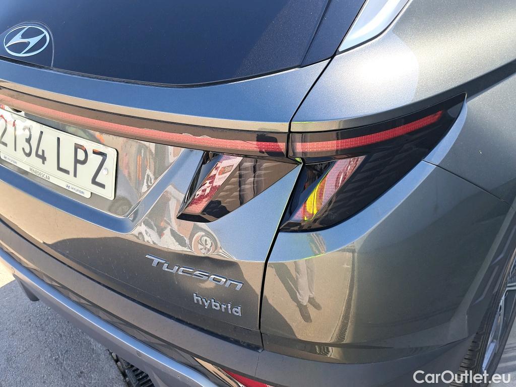  Hyundai  Tucson HYUNDAI  / 2020 / 5P / todoterreno 1.6 TGDI 169kW HEV Tecno Sky Auto #3
