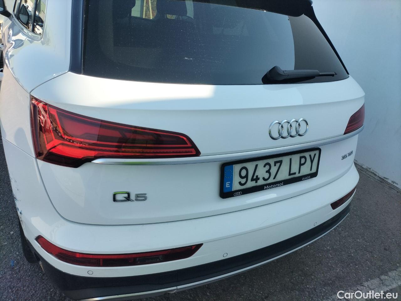  Audi  Q5  FYG 35 TDI advanced 2.0 TDI 165CV AT7 E6d #40