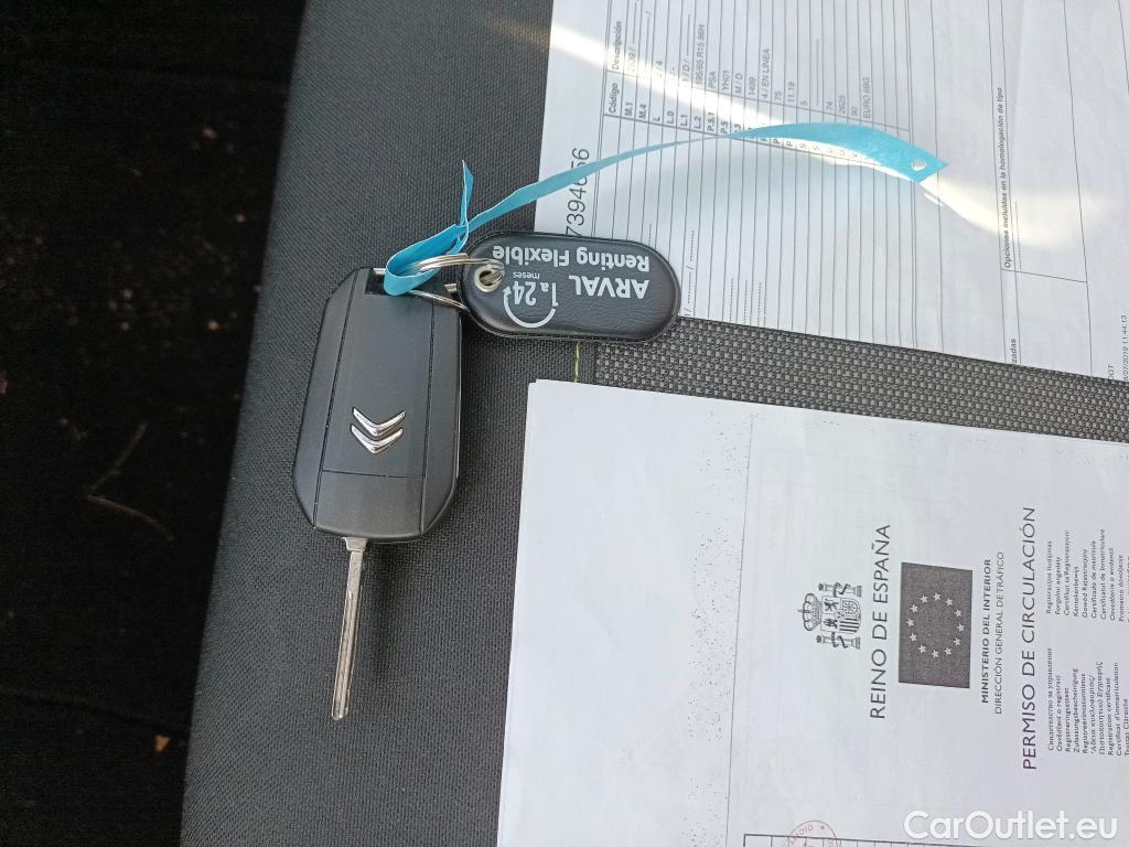  Citroen  C3  Feel 1.5 BlueHDi #2