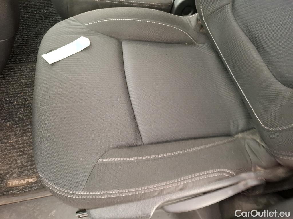  Renault  Trafic  Furgon Grand Confort L1H1 1200 1.6 dCi 125CV BVM6 E6 #31