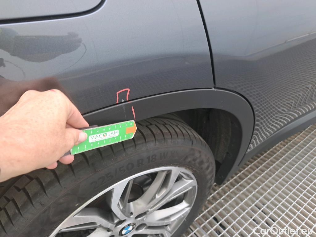  Bmw  X1 Serie  sDrive 18i Advantage 1.5 140CV AT7 E6dT #9