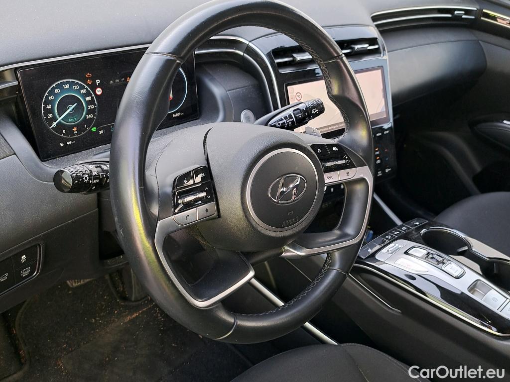  Hyundai  Tucson HYUNDAI  / 2020 / 5P / todoterreno 1.6 TGDI 169kW HEV Tecno Sky Auto #21