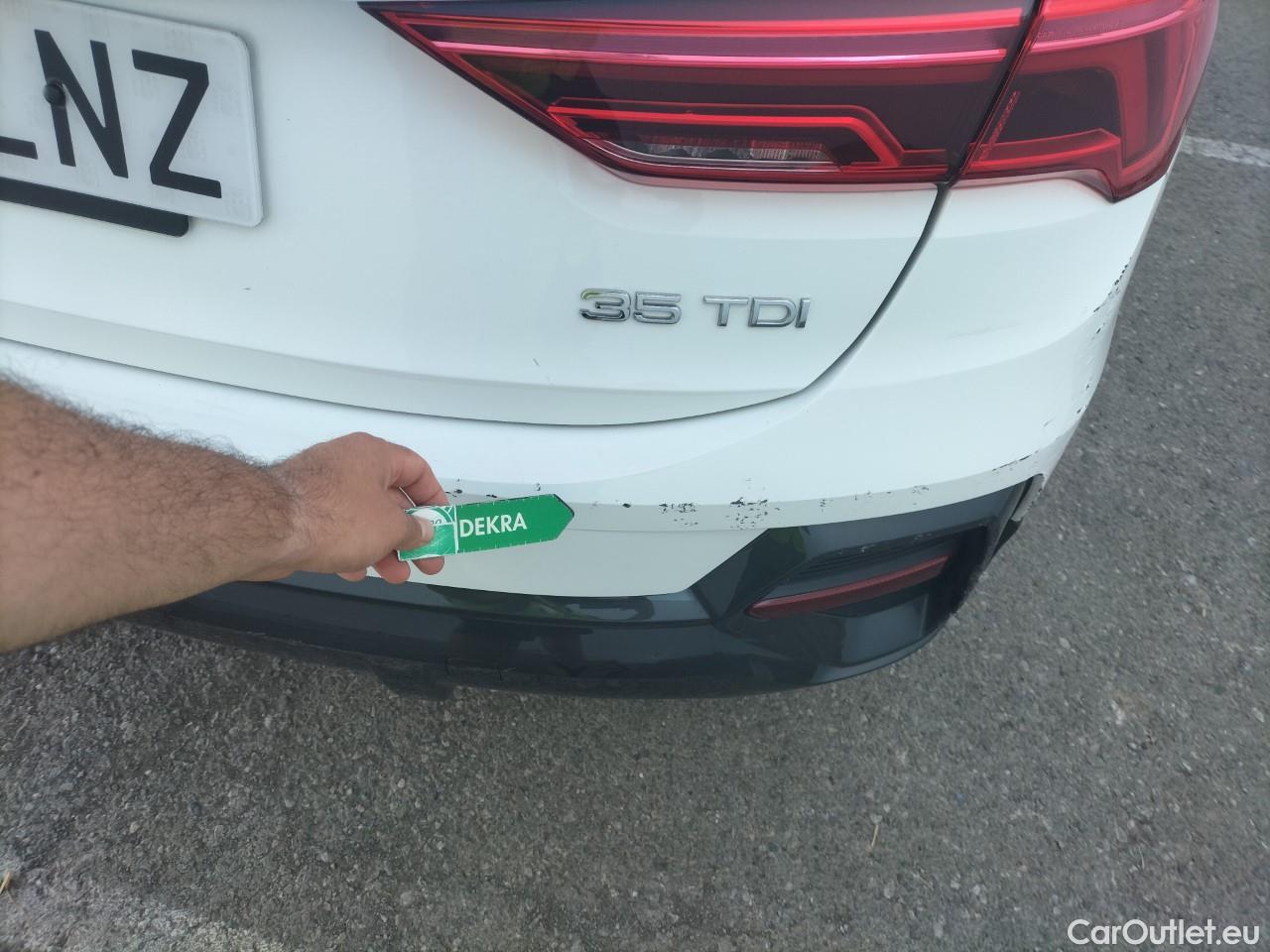  Audi  Q3  Sportback 35 TDI 2.0 TDI 150CV AT7 E6d #62