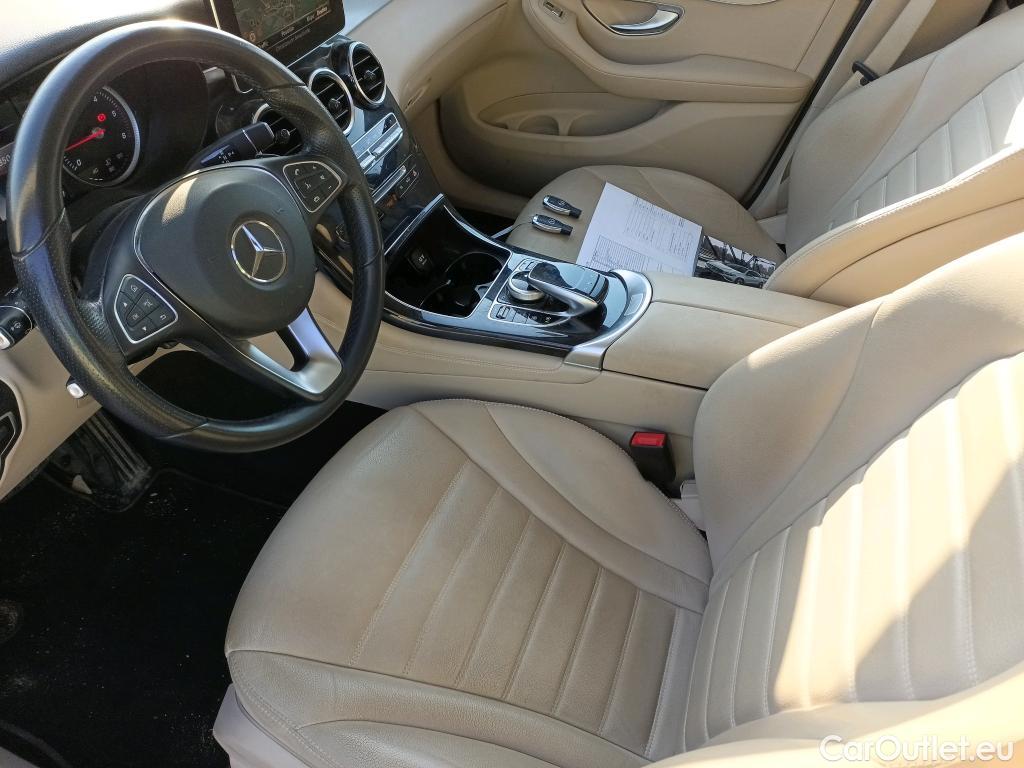  Mercedes  G-Klasee Clase GLC GLC 220 d 4Matic (253.905) 2.1 170CV AT9 E6 #13