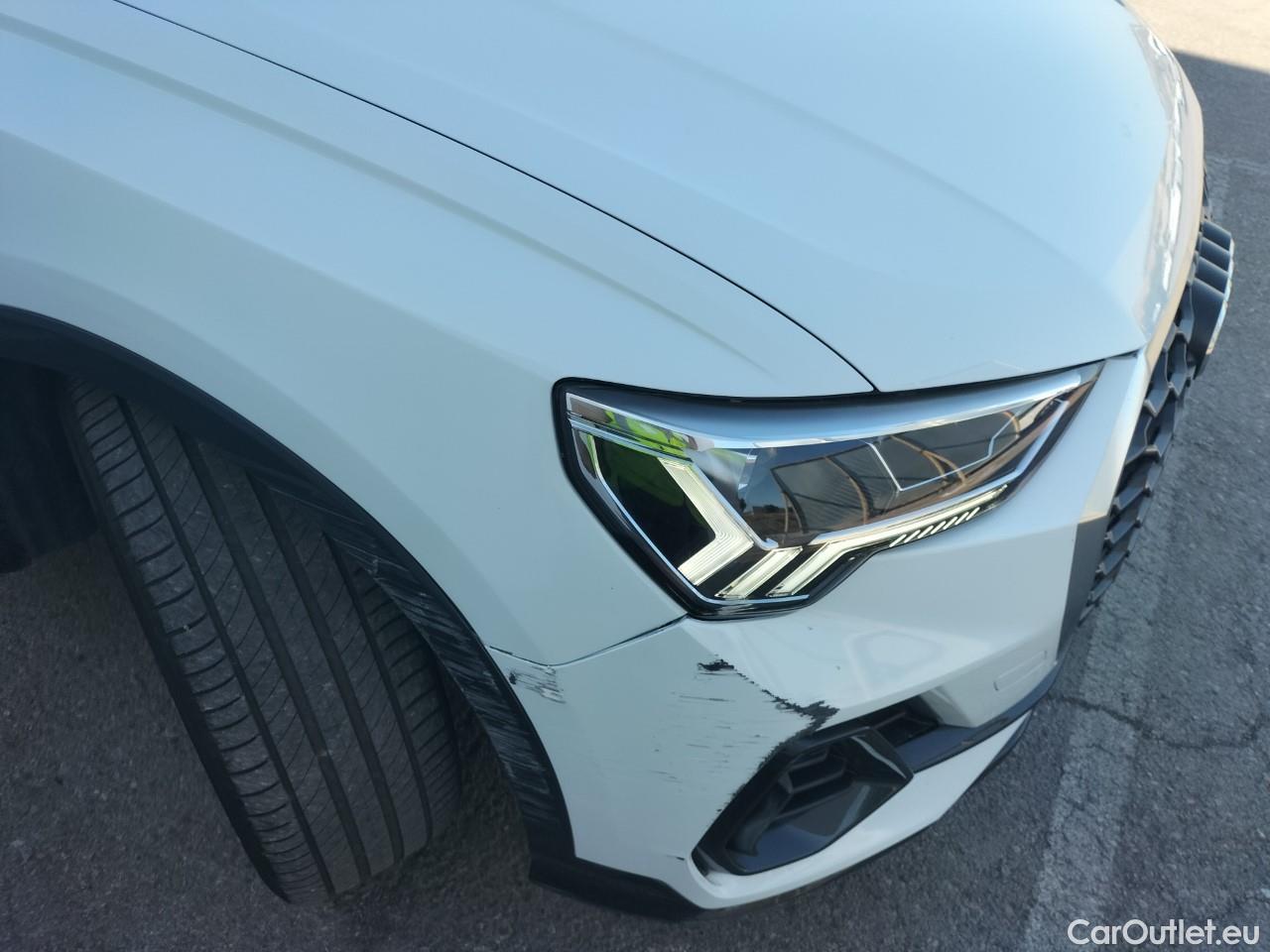  Audi  Q3  Sportback 35 TDI 2.0 TDI 150CV AT7 E6d #6