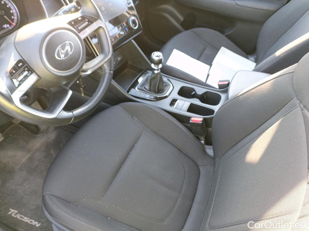  Hyundai  Tucson HYUNDAI  / 2020 / 5P / todoterreno 1.6 TGDI 110kW (150CV) Klass #33